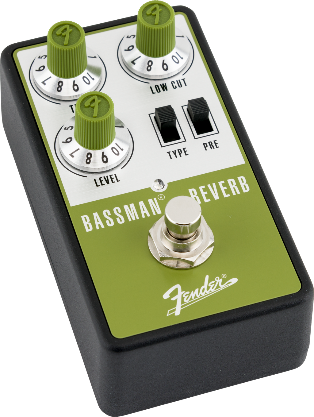 Fender - Bassman® Reverb
