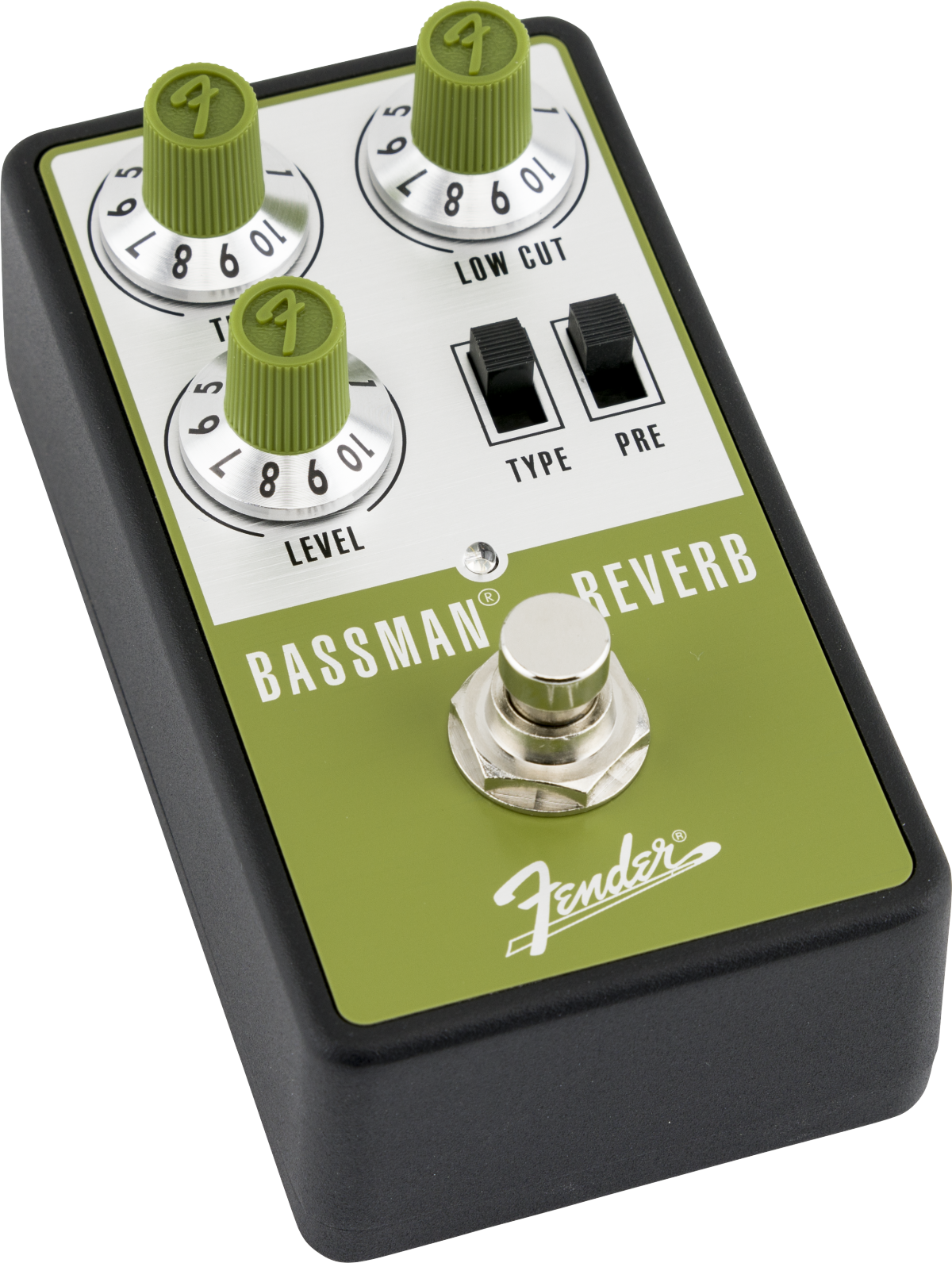 Fender - Bassman® Reverb