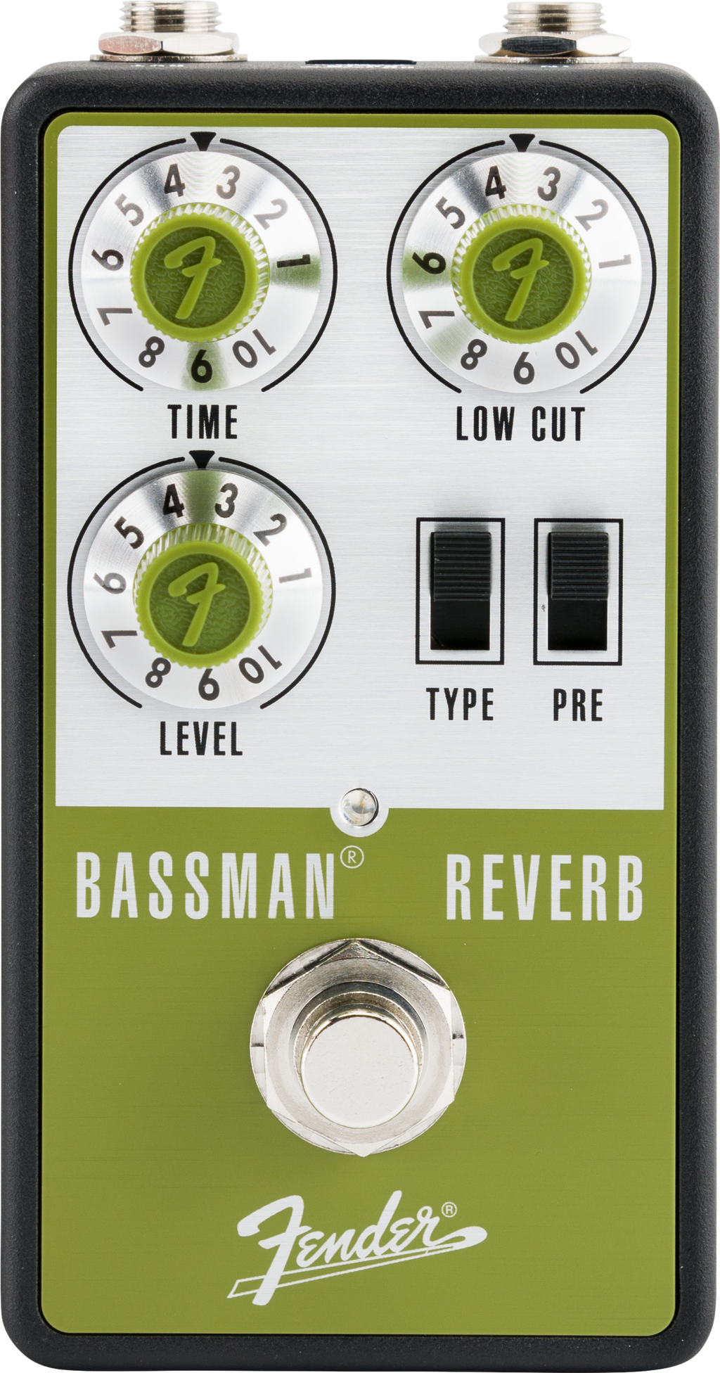Fender - Bassman® Reverb