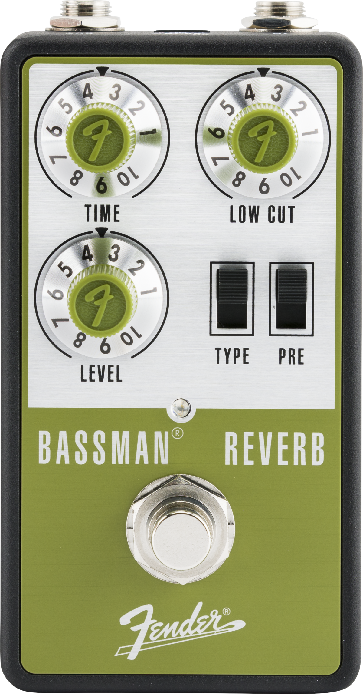Fender - Bassman® Reverb