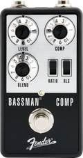 Fender - Bassman® Compressor