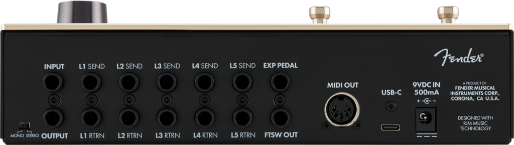 Fender - Switchboard™ Effects Operator