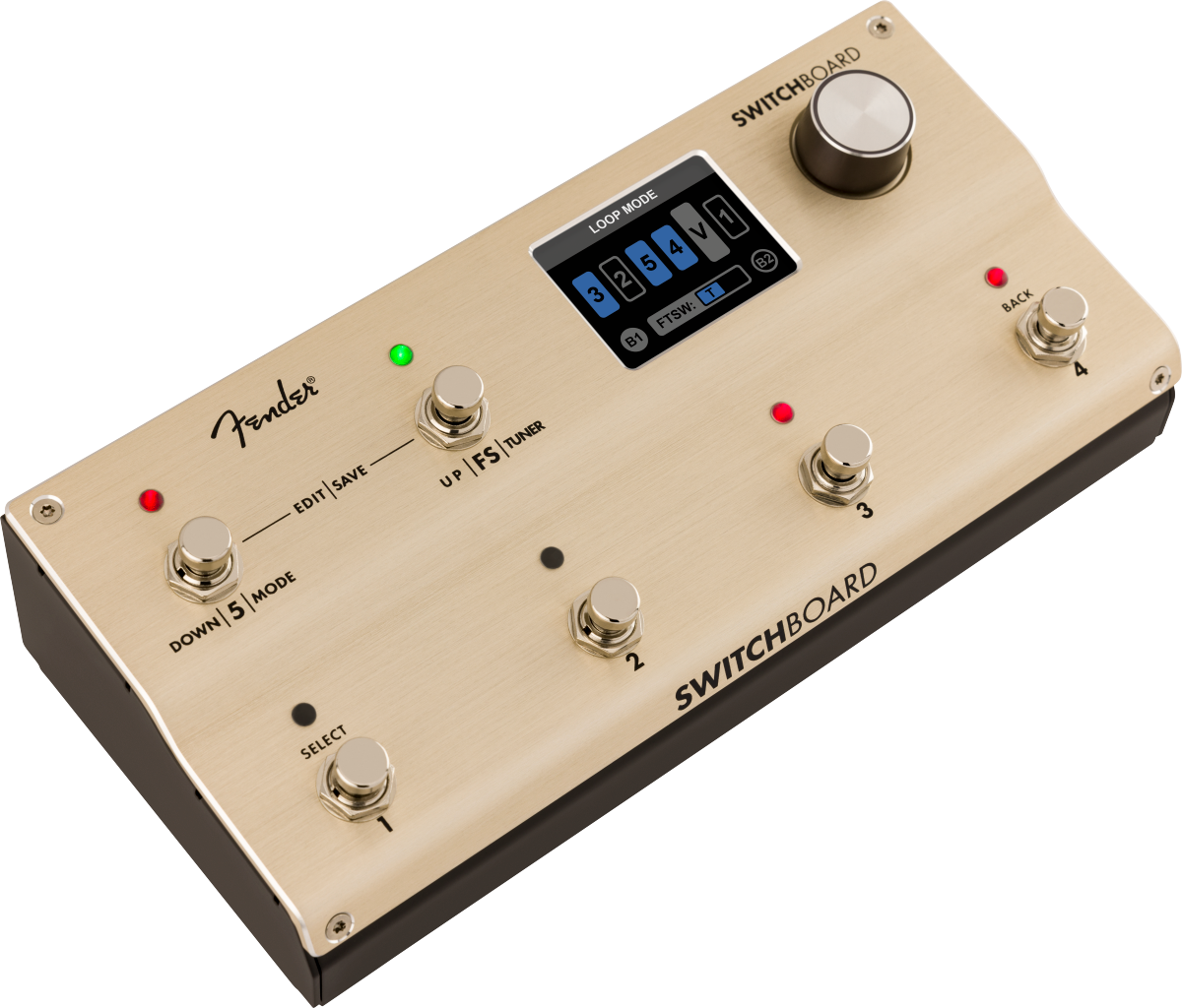 Fender - Switchboard™ Effects Operator
