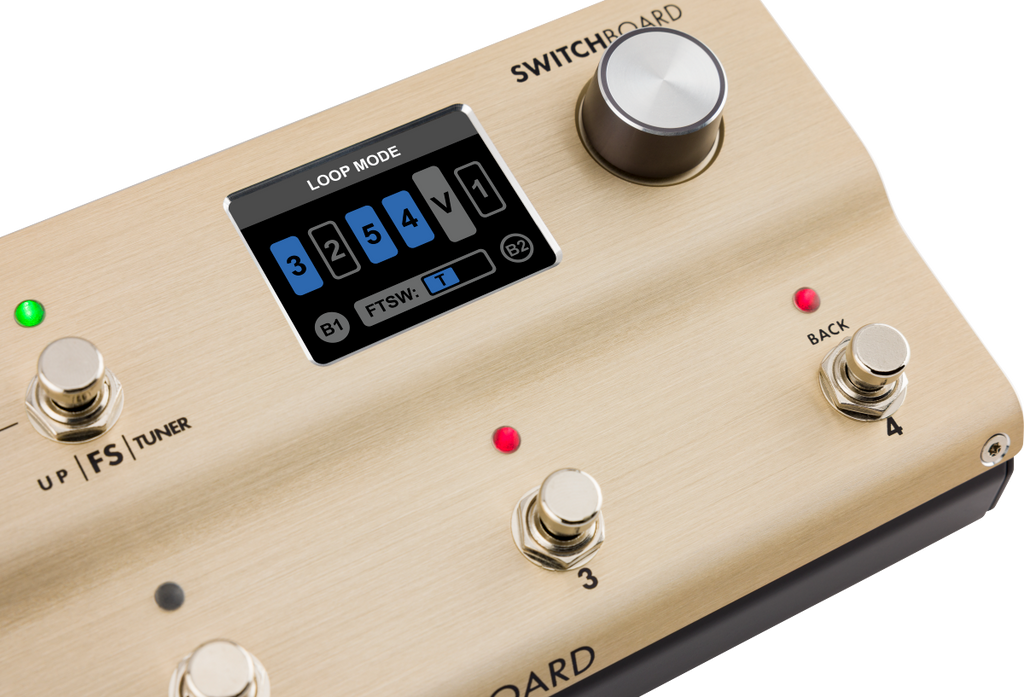 Fender - Switchboard™ Effects Operator