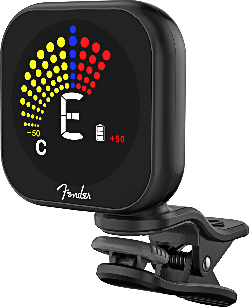 Fender - Flash™ 2.0 Rechargeable Tuner