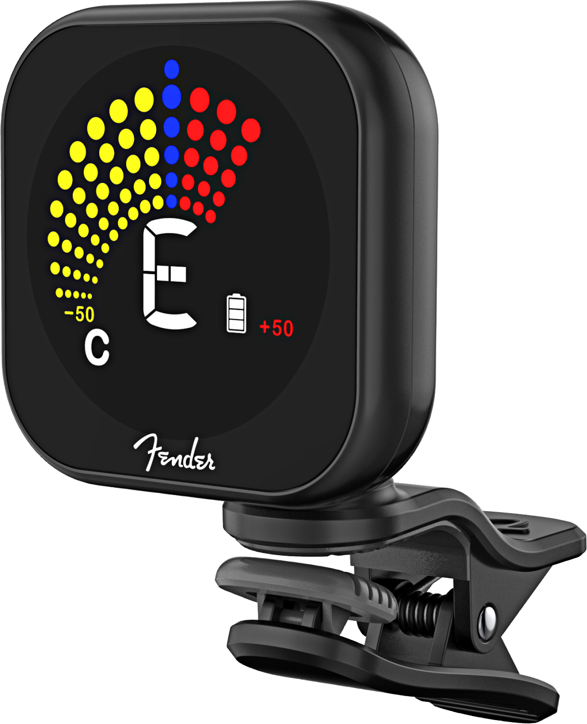 Fender - Flash™ 2.0 Rechargeable Tuner