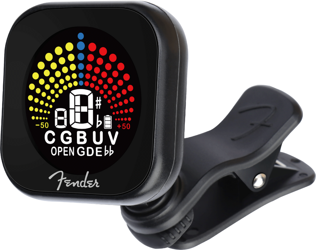 Fender - Flash™ 2.0 Rechargeable Tuner