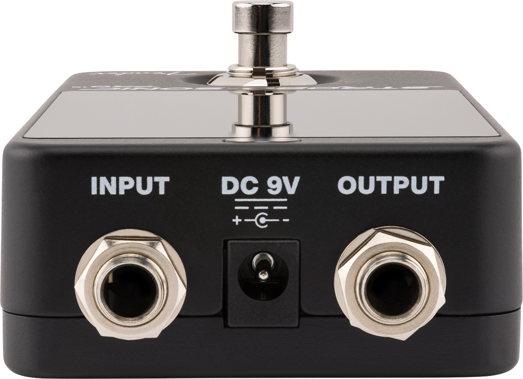 Fender - Strobo-Sonic Pro™ Tuner Pedal