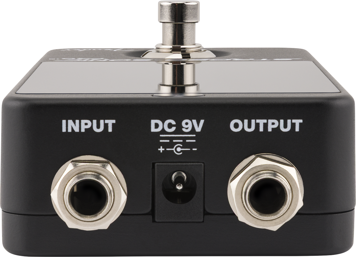 Fender - Strobo-Sonic Pro™ Tuner Pedal