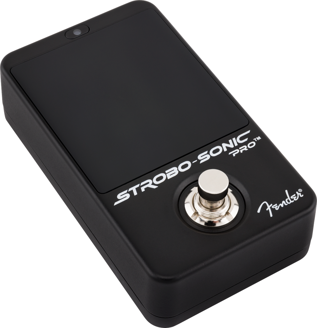 Fender - Strobo-Sonic Pro™ Tuner Pedal