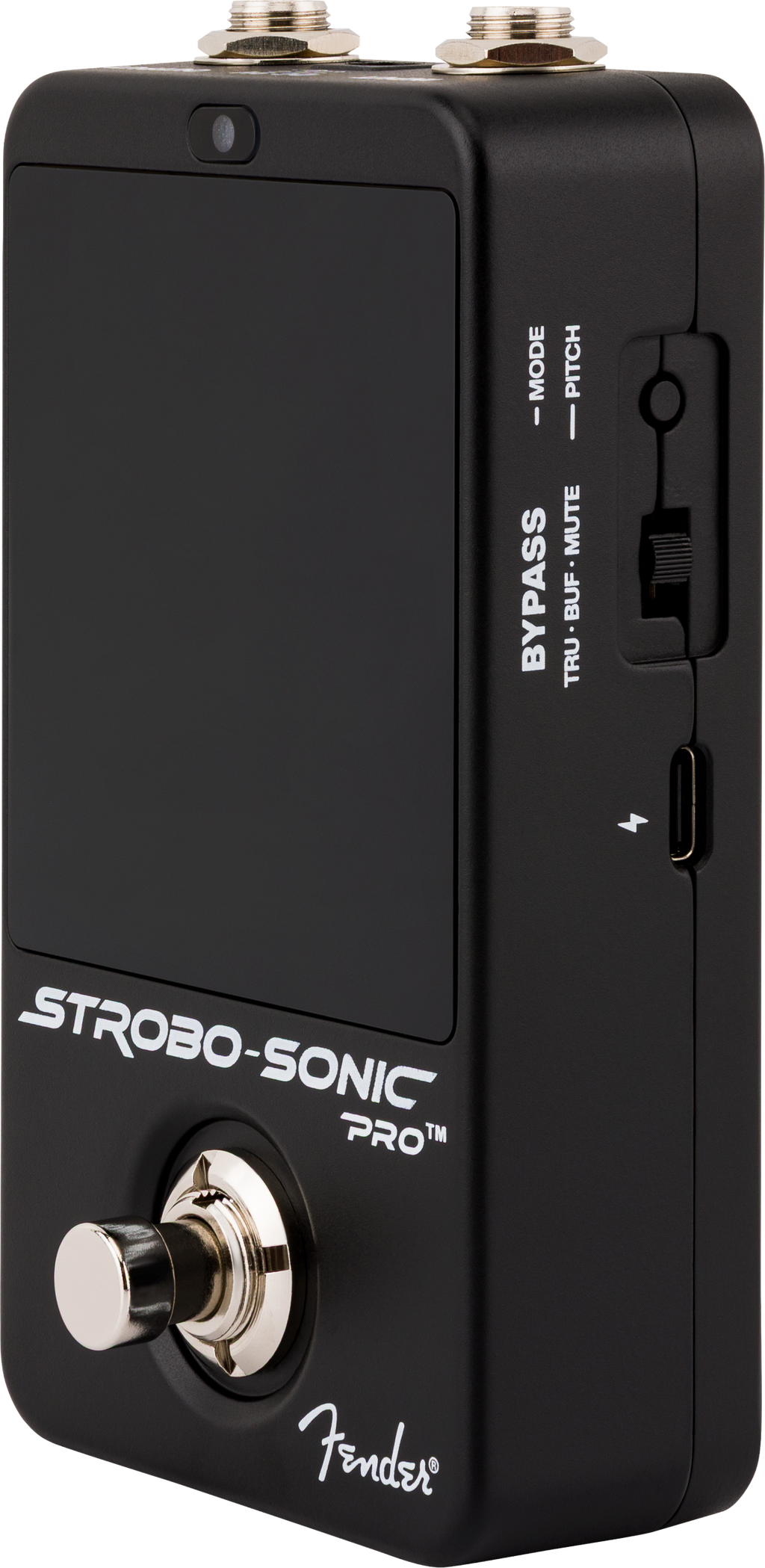 Fender - Strobo-Sonic Pro™ Tuner Pedal