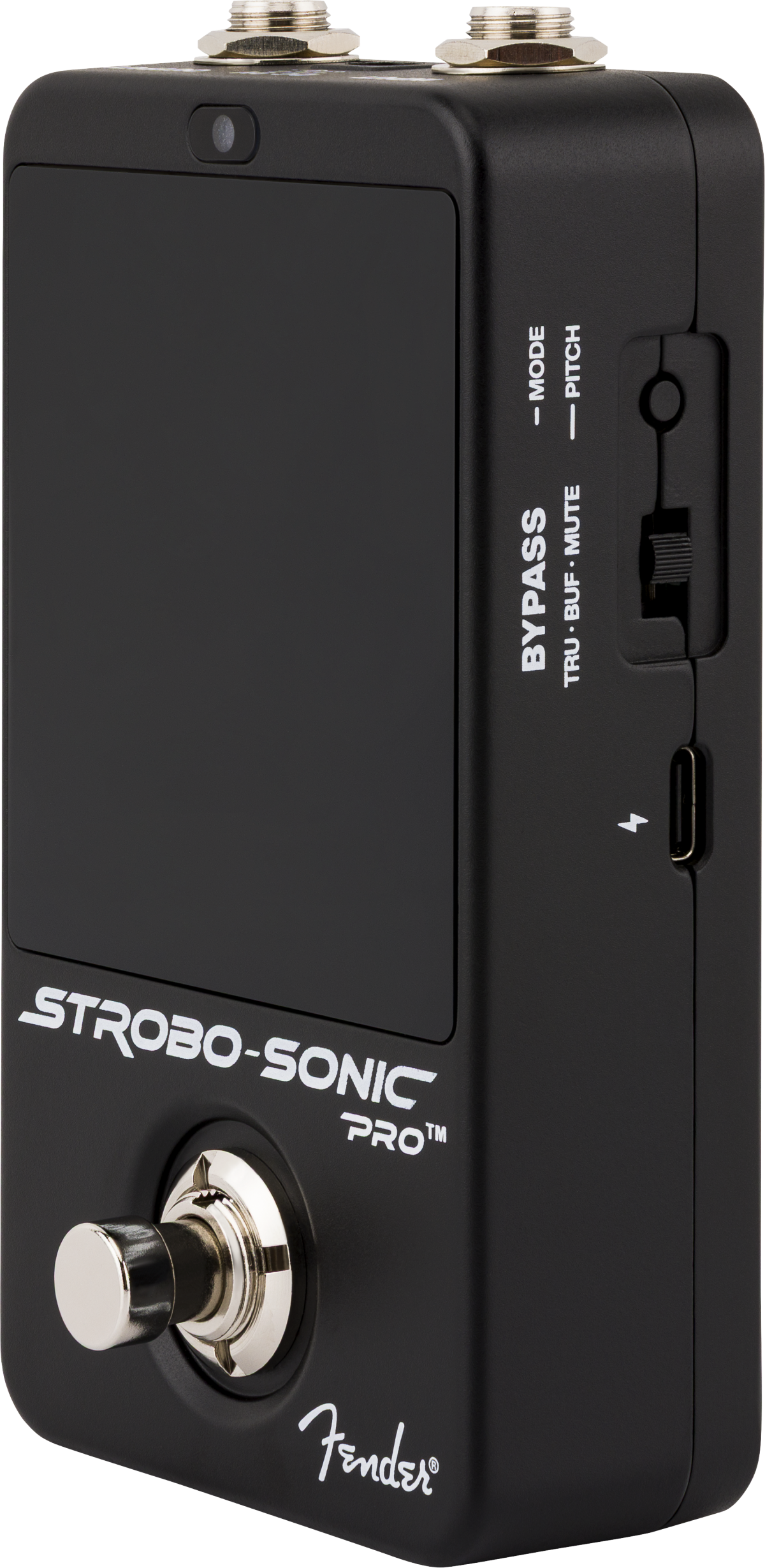 Fender - Strobo-Sonic Pro™ Tuner Pedal