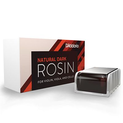 D'ADDARIO NATURAL ROSIN DARK