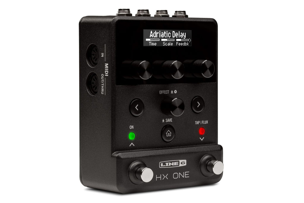 Line 6 HX ONE - Multi Effects Pedal