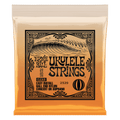 Ernie Ball -  Concert/Soprano Nylon Ball End Ukulele Strings - Clear