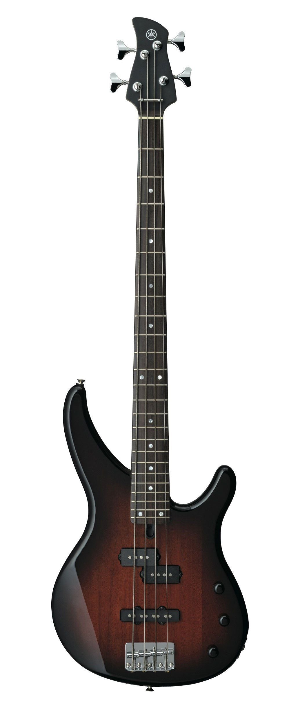 Yamaha TRBX174EW Electric Bass - Old Violin Sunburst