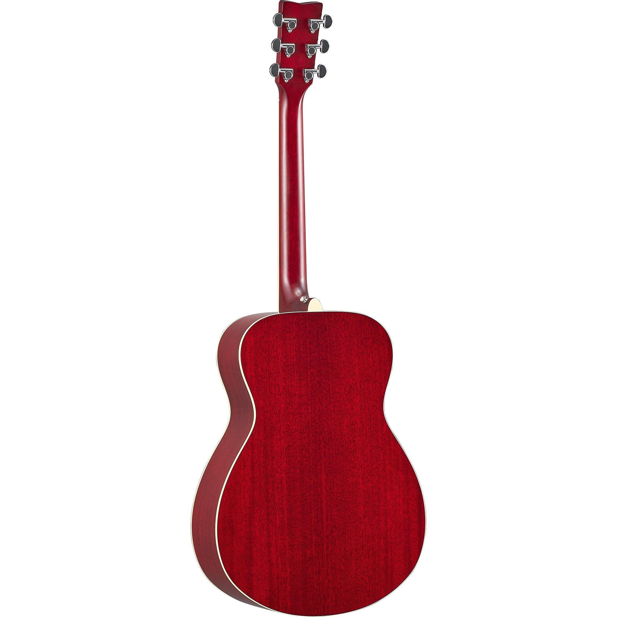 Yamaha FS-TA TransAcoustic Serires Acoustic Guitar