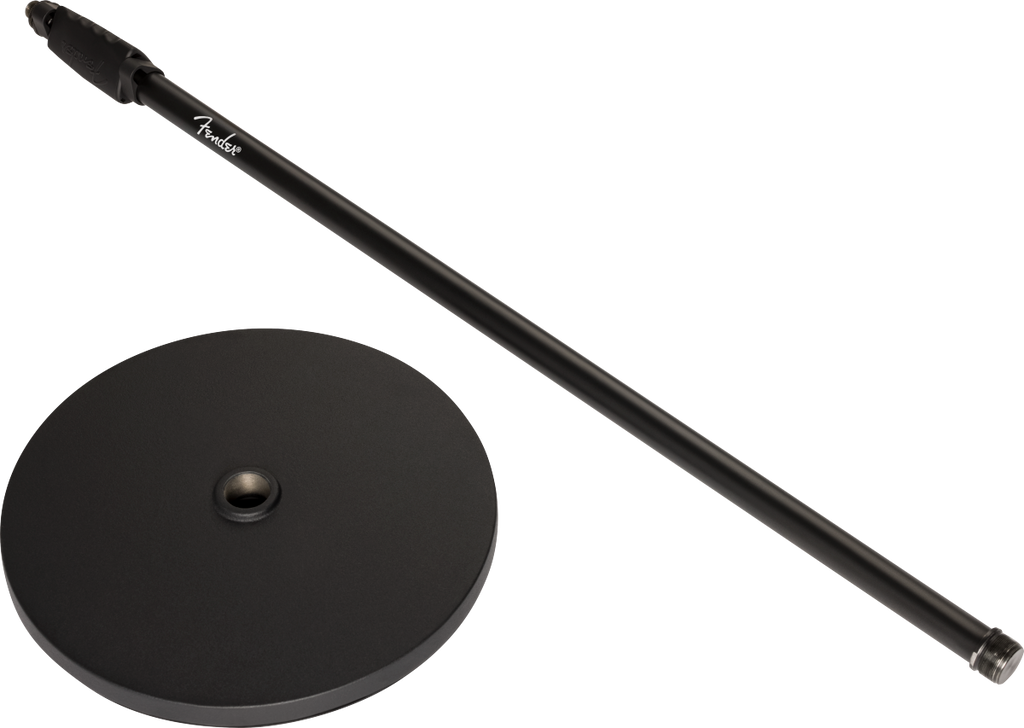 Fender - Round Base Microphone Stand