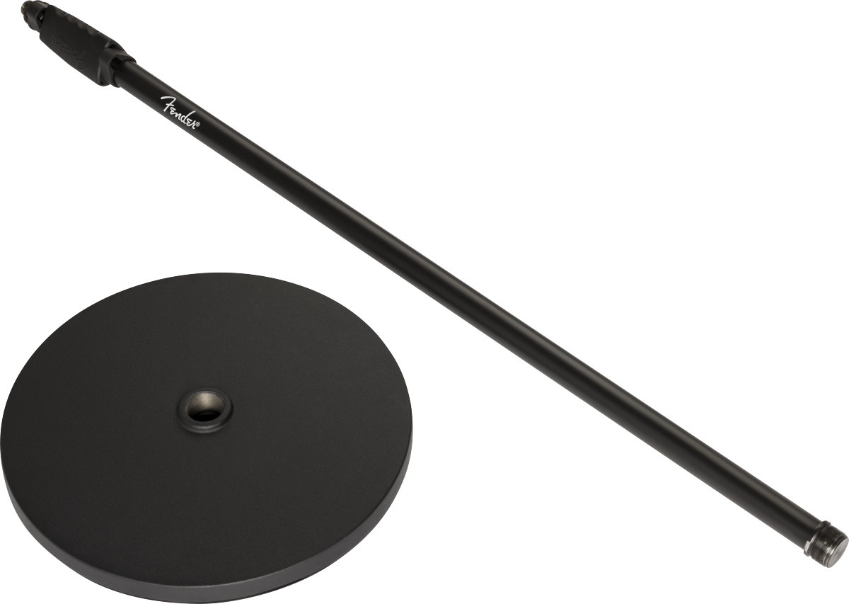 Fender - Round Base Microphone Stand