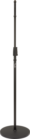 Fender - Round Base Microphone Stand