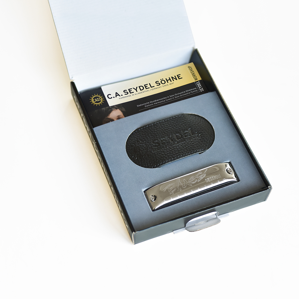 Soundcheck Blues Beginner Pack - Brass 10+1 Set