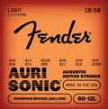 Fender - AuriSonic™ Phosphor Bronze 12-String Acoustic Guitar Strings