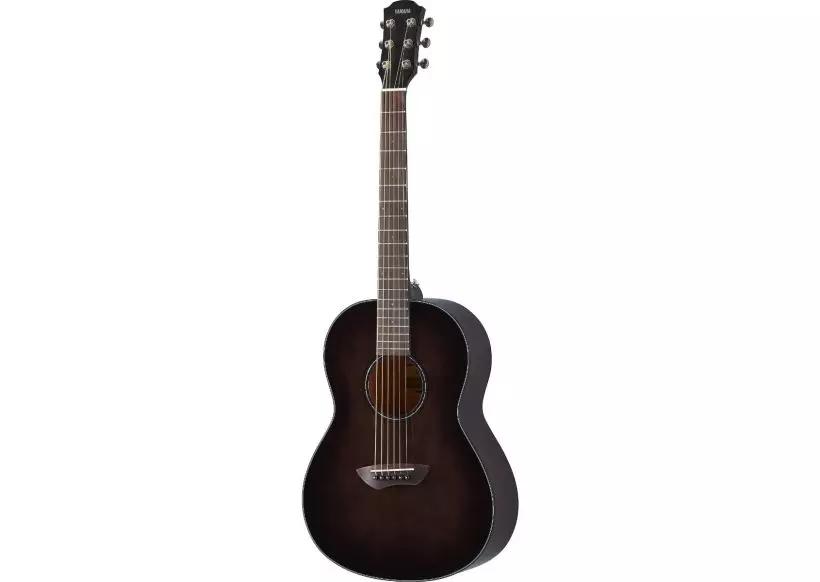 Yamaha CSF1M Folk Guitar - Translucent Black