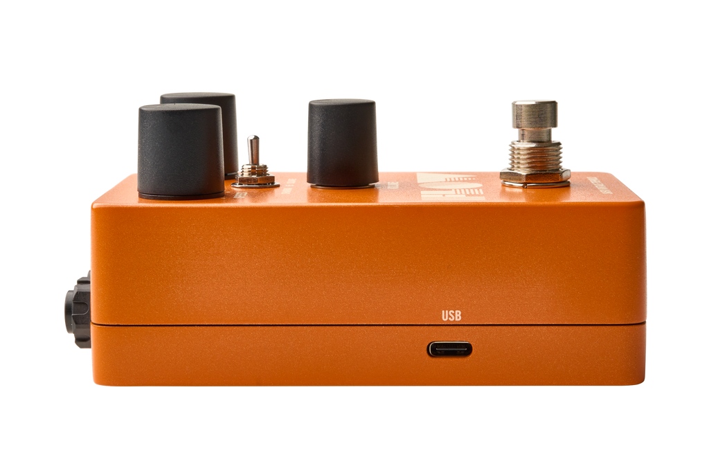 Universal Audio Pedals - UAFX Flow Vintage Tremolo Pedal