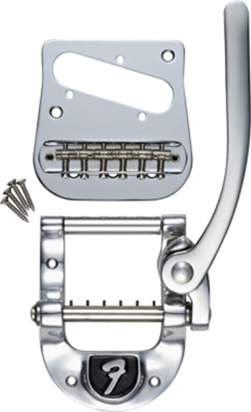 Bigsby - Bigsby® B5 Telecaster® Modification Vibrato Kit with Fender® "F" Stamp