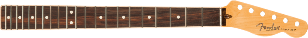 Fender - American Channel Bound Telecaster® Neck, 21 Med Jumbo Frets - Rosewood