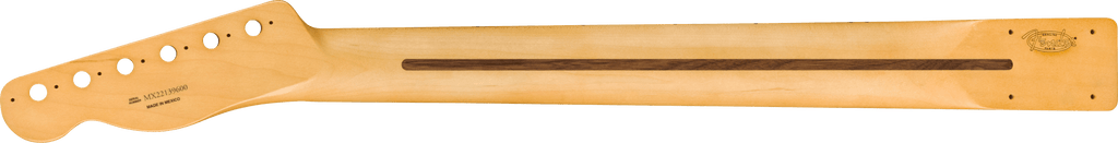 Fender - 50's Esquire® Neck, 21 Vintage Frets, 7.25", U Shape, Maple