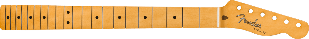 Fender - 50's Esquire® Neck, 21 Vintage Frets, 7.25", U Shape, Maple