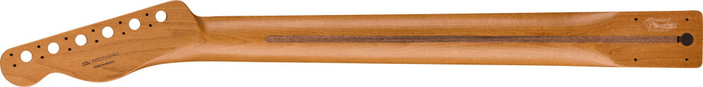Fender - 50's Modified Esquire® Neck, 22 Narrow Tall Frets, 9.5", U Shape, Roasted Maple