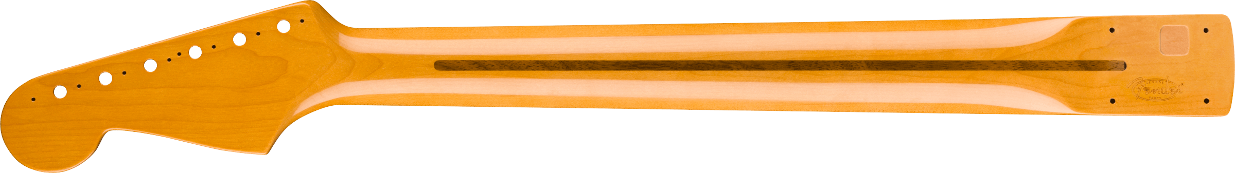 Fender - American Vintage II 1957 Stratocaster Neck, 21 Vintage Tall Frets, 7.25" Radius, Maple