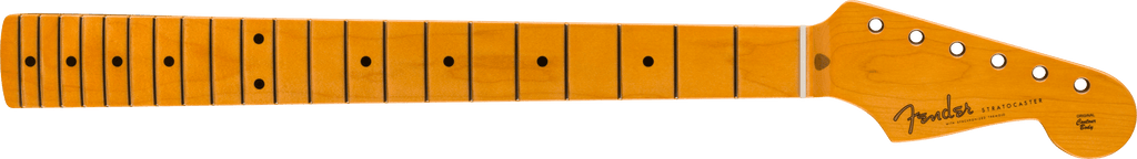 Fender - American Vintage II 1957 Stratocaster Neck, 21 Vintage Tall Frets, 7.25" Radius, Maple