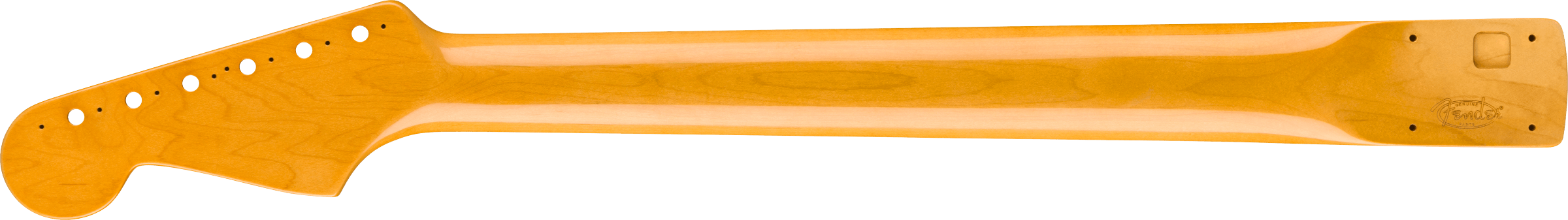 Fender - American Vintage II 1961 Stratocaster® Neck, 21 Vintage Tall Frets, 7.25" Radius, Rosewood