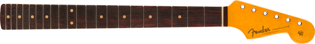 Fender - American Vintage II 1961 Stratocaster® Neck, 21 Vintage Tall Frets, 7.25" Radius, Rosewood
