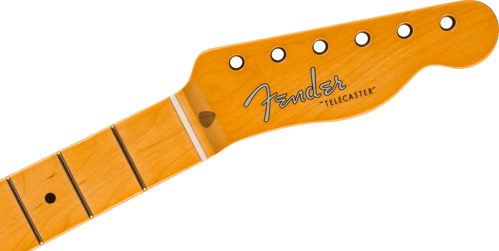 Fender - American Vintage II 1951 Telecaster® Neck, 21 Vintage Tall Frets, 7.25" Radius, Maple