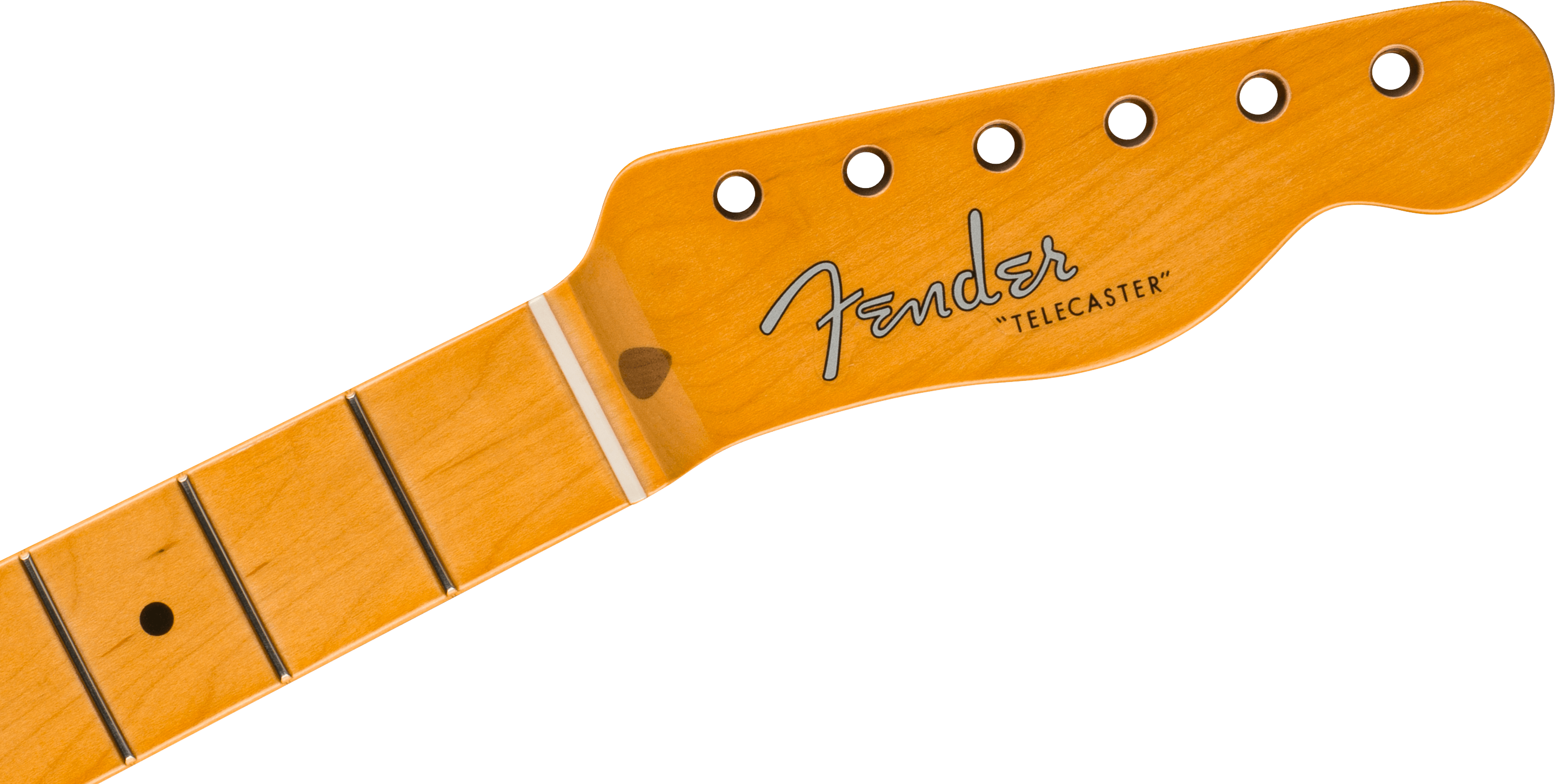 Fender - American Vintage II 1951 Telecaster® Neck, 21 Vintage Tall Frets, 7.25" Radius, Maple