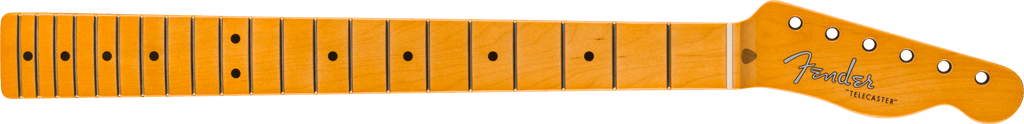 Fender - American Vintage II 1951 Telecaster® Neck, 21 Vintage Tall Frets, 7.25" Radius, Maple