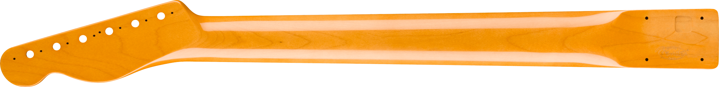 Fender - American Vintage II 1963 Telecaster Neck, 21 Vintage Tall Frets, 7.25" Radius, Rosewood