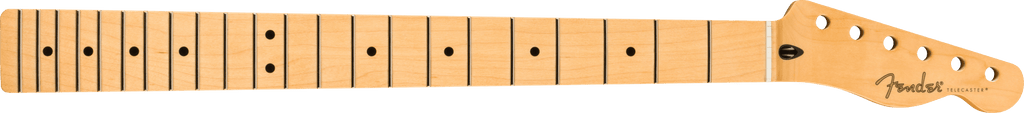 Fender - Sub-Sonic Baritone Telecaster® Neck, 22 Medium Jumbo Frets, Maple