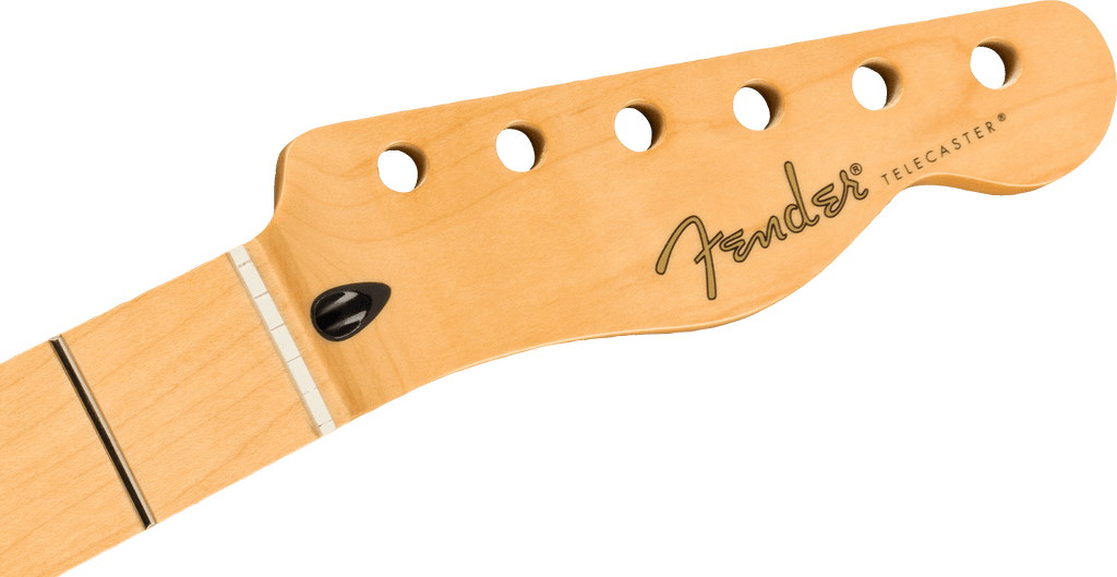 Fender - Sub-Sonic Baritone Telecaster® Neck, 22 Medium Jumbo Frets, Maple