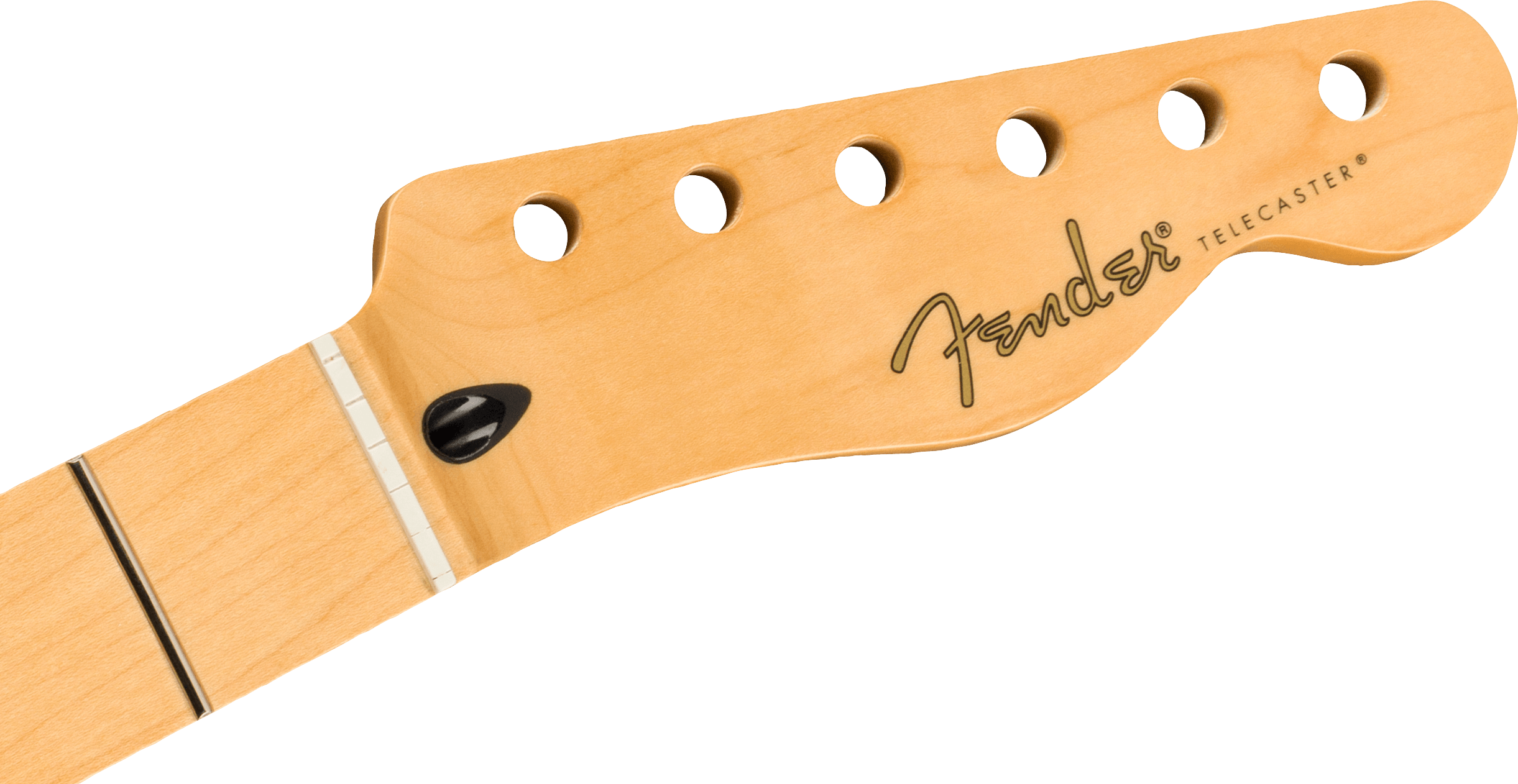 Fender - Sub-Sonic Baritone Telecaster® Neck, 22 Medium Jumbo Frets, Maple