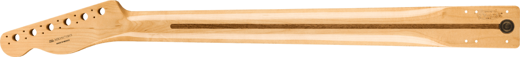 Fender - Sub-Sonic Baritone Telecaster® Neck, 22 Medium Jumbo Frets, Pau Ferro