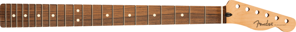 Fender - Sub-Sonic Baritone Telecaster® Neck, 22 Medium Jumbo Frets, Pau Ferro