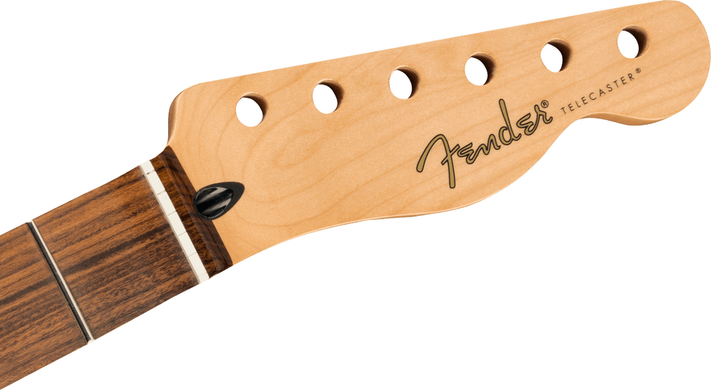 Fender - Sub-Sonic Baritone Telecaster® Neck, 22 Medium Jumbo Frets, Pau Ferro