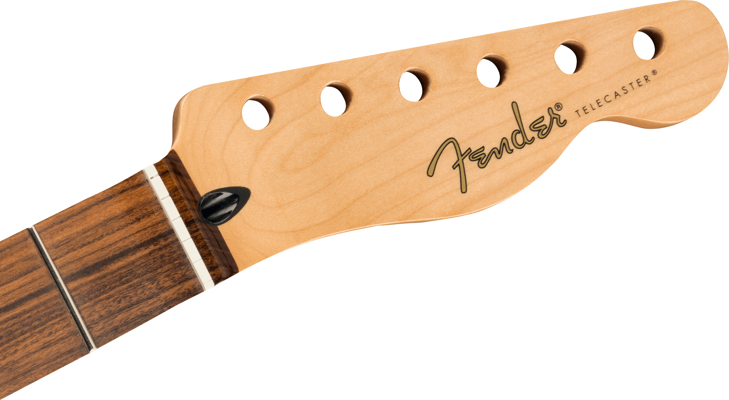 Fender - Sub-Sonic Baritone Telecaster® Neck, 22 Medium Jumbo Frets, Pau Ferro
