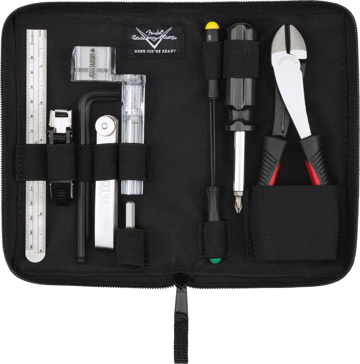 Fender - Custom Shop Tool Kit by GrooveTech®