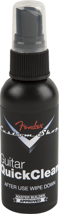 Fender - Custom Shop Guitar Quick Clean 2 oz